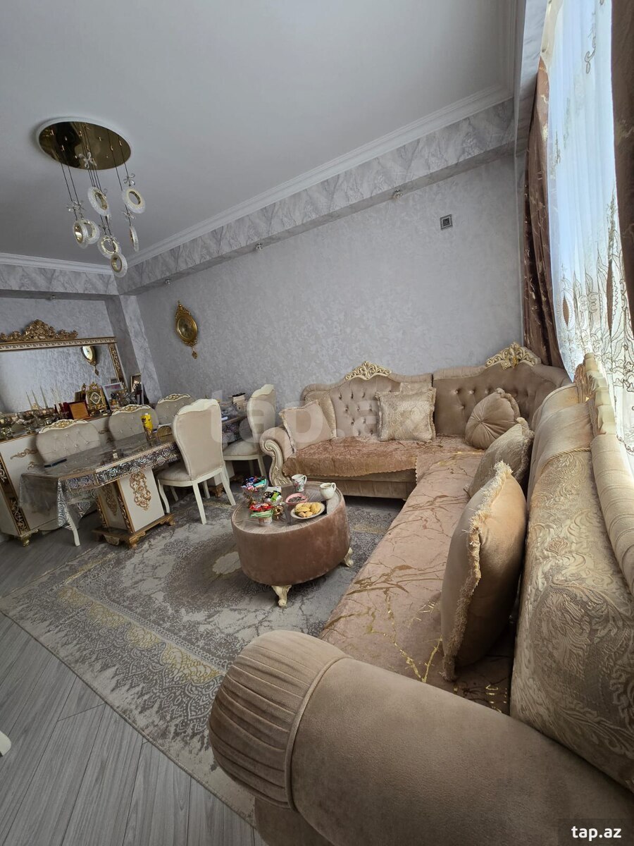 2-комн. квартира в аренду, Масазыр, Апшерон