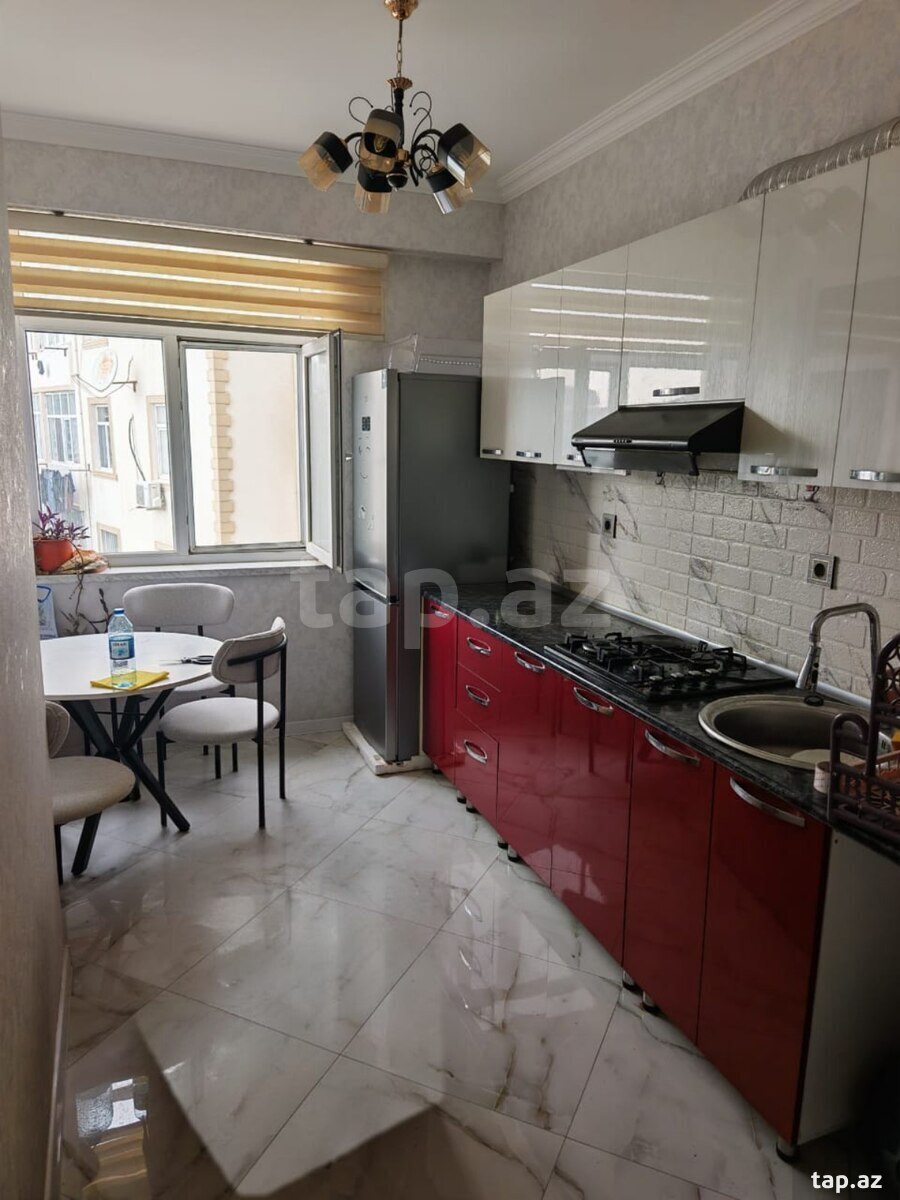 2-комн. квартира в аренду, Масазыр, Апшерон