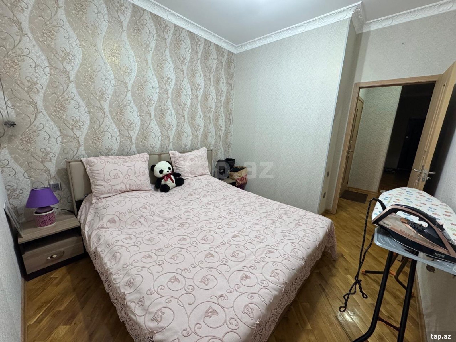 2 otaqlı mənzil kirayə verilir, Yasamal, Bakı