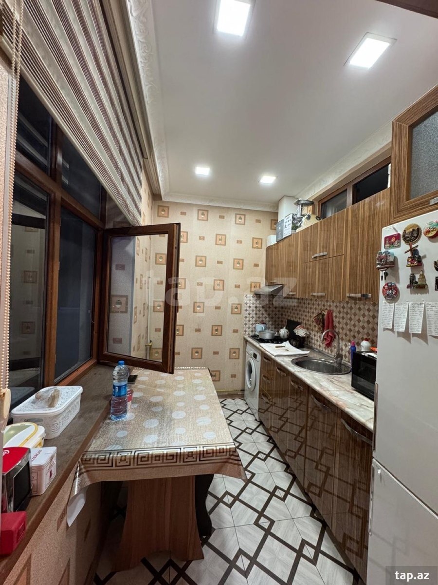 2 otaqlı mənzil kirayə verilir, Yasamal, Bakı
