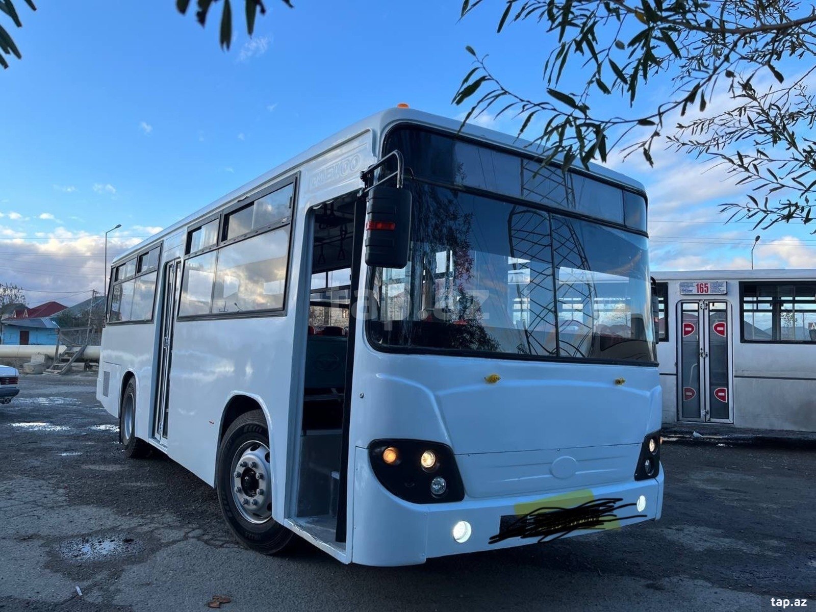 Daewoo BS090, 2009 il