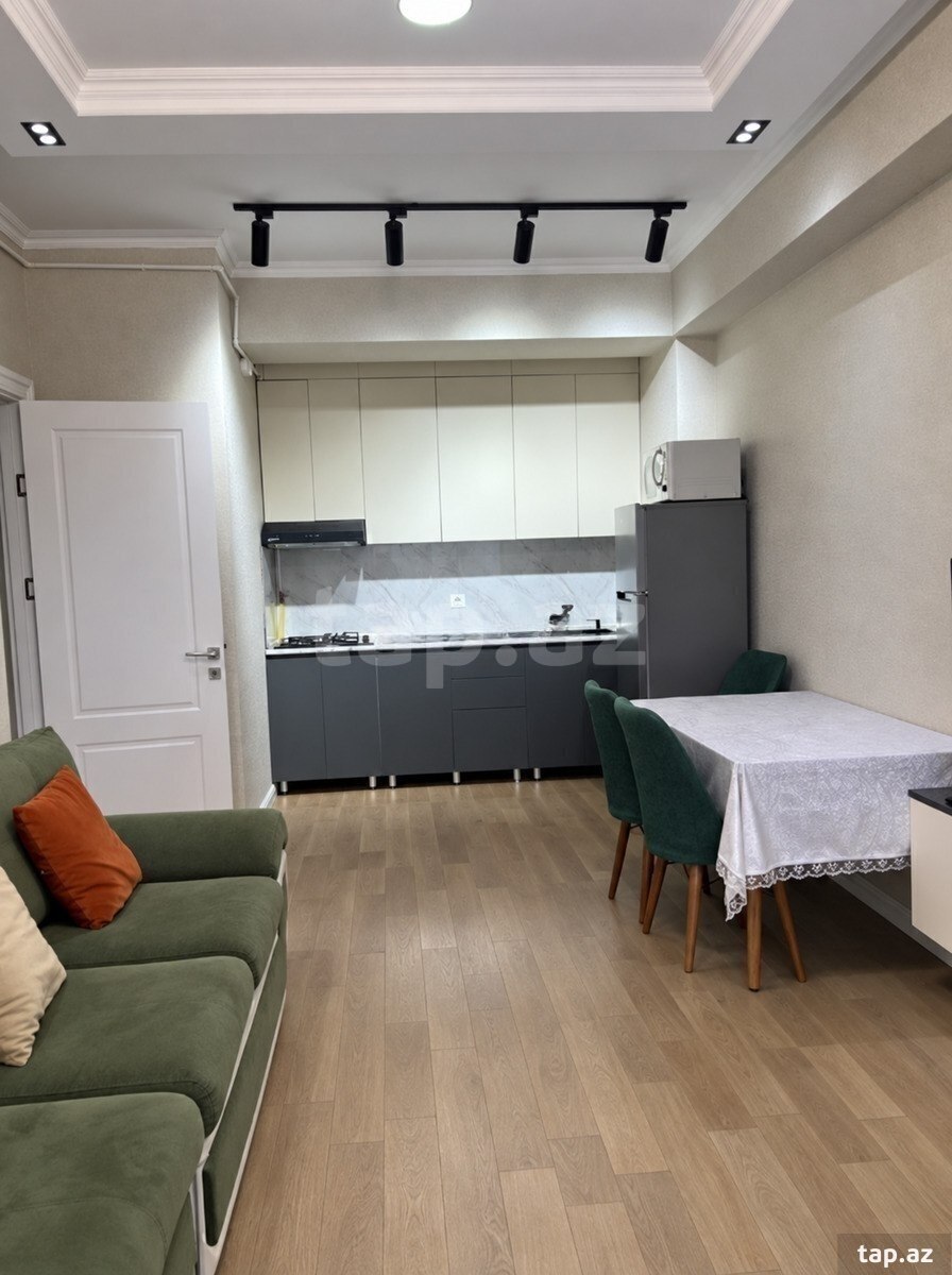 2 otaqlı mənzil kirayə verilir, Yasamal, Bakı