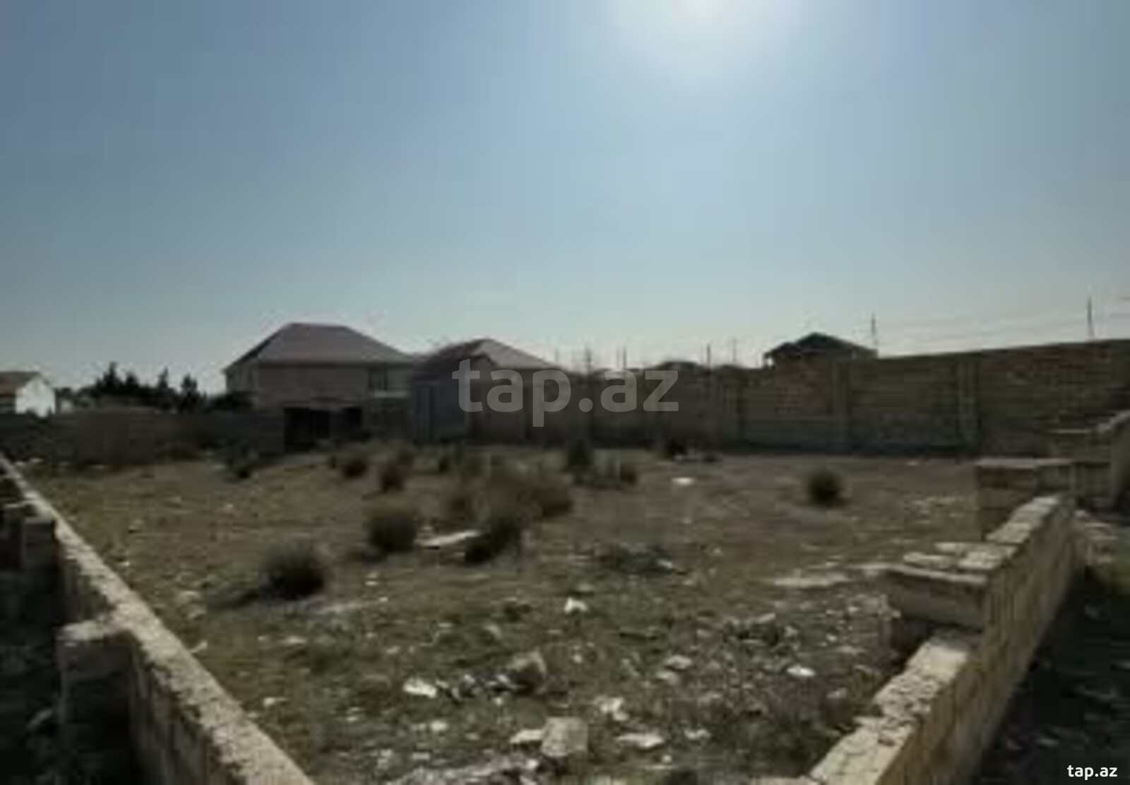 Torpaq satılır, Salyan, Salyan