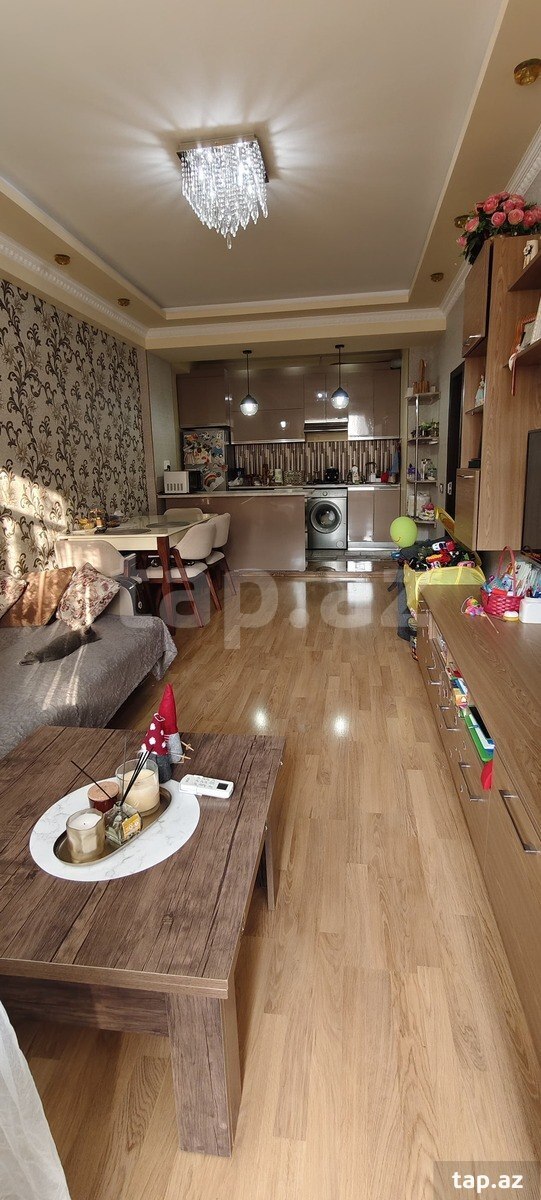 2 otaqlı mənzil satılır, 9-cu mikrorayon, Sumqayıt