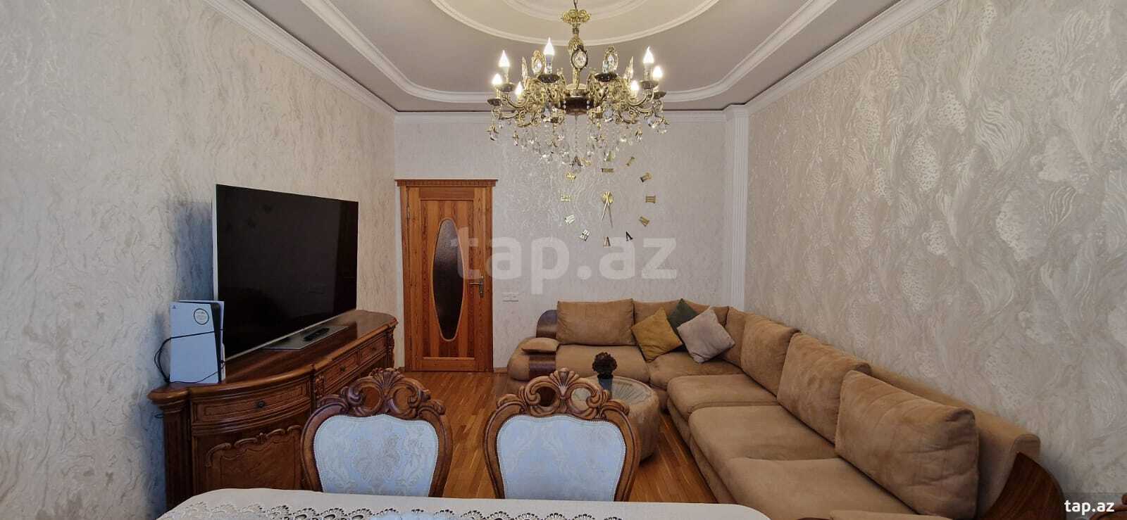2 otaqlı mənzil satılır, Xırdalan