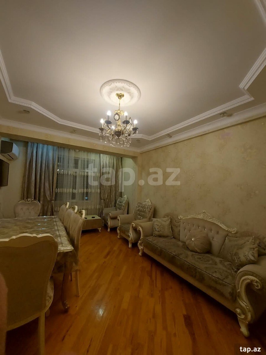 2 otaqlı mənzil kirayə verilir, Masazır, Abşeron