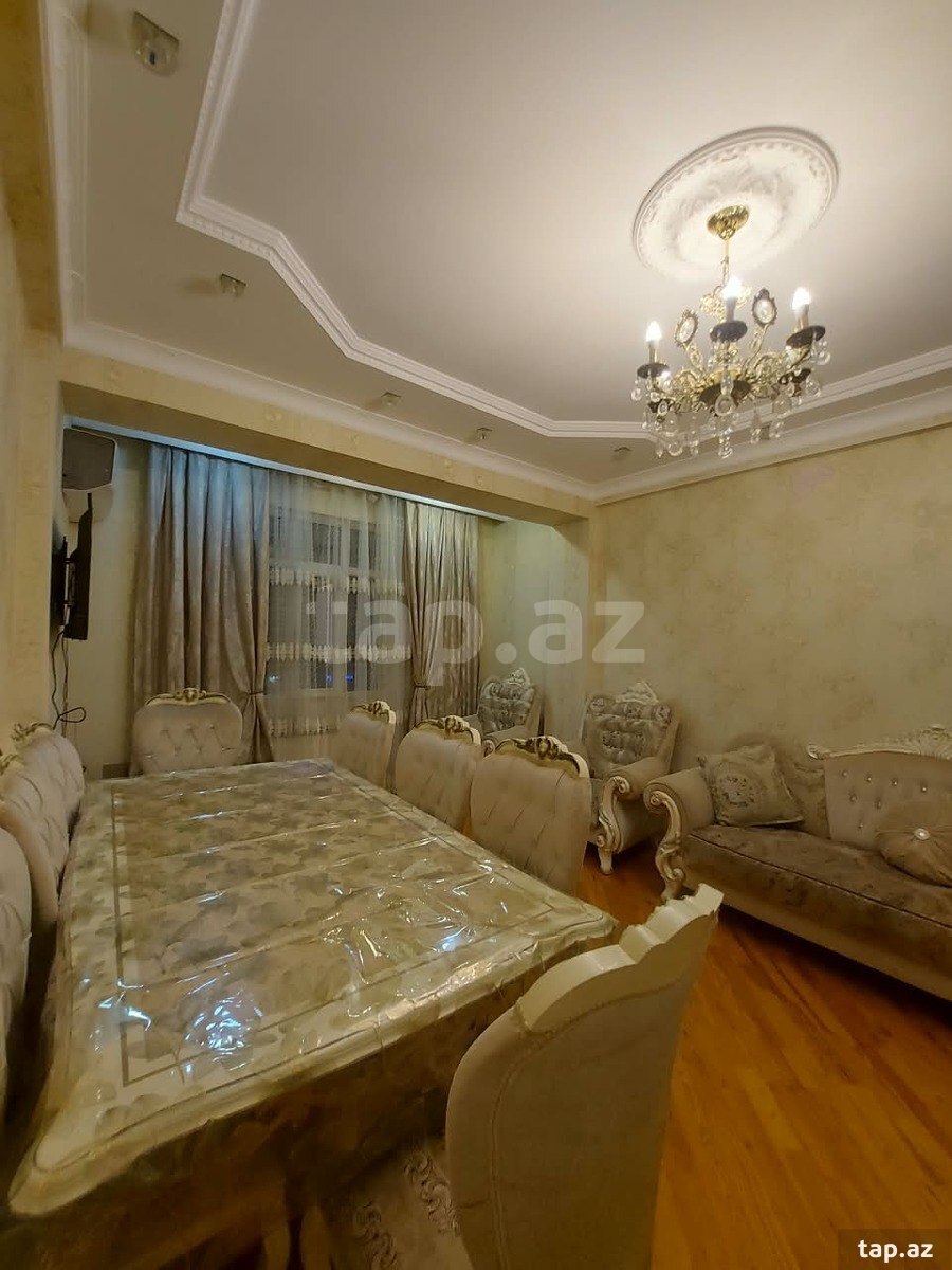 2 otaqlı mənzil kirayə verilir, Masazır, Abşeron