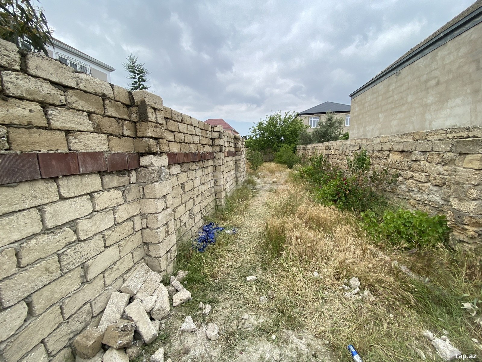 Земельный участок на продажу, Говсан, Баку