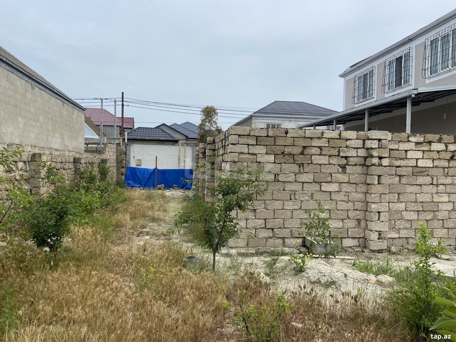 Земельный участок на продажу, Говсан, Баку