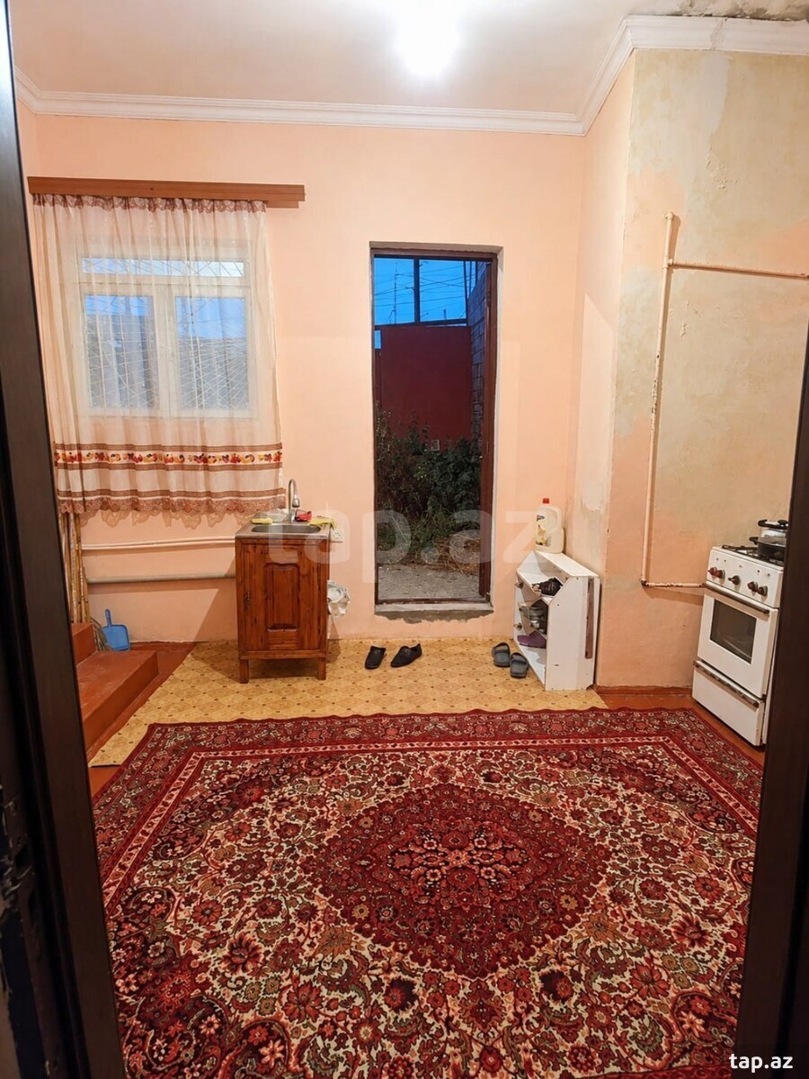 3 otaqlı həyət evi satılır, Xırdalan