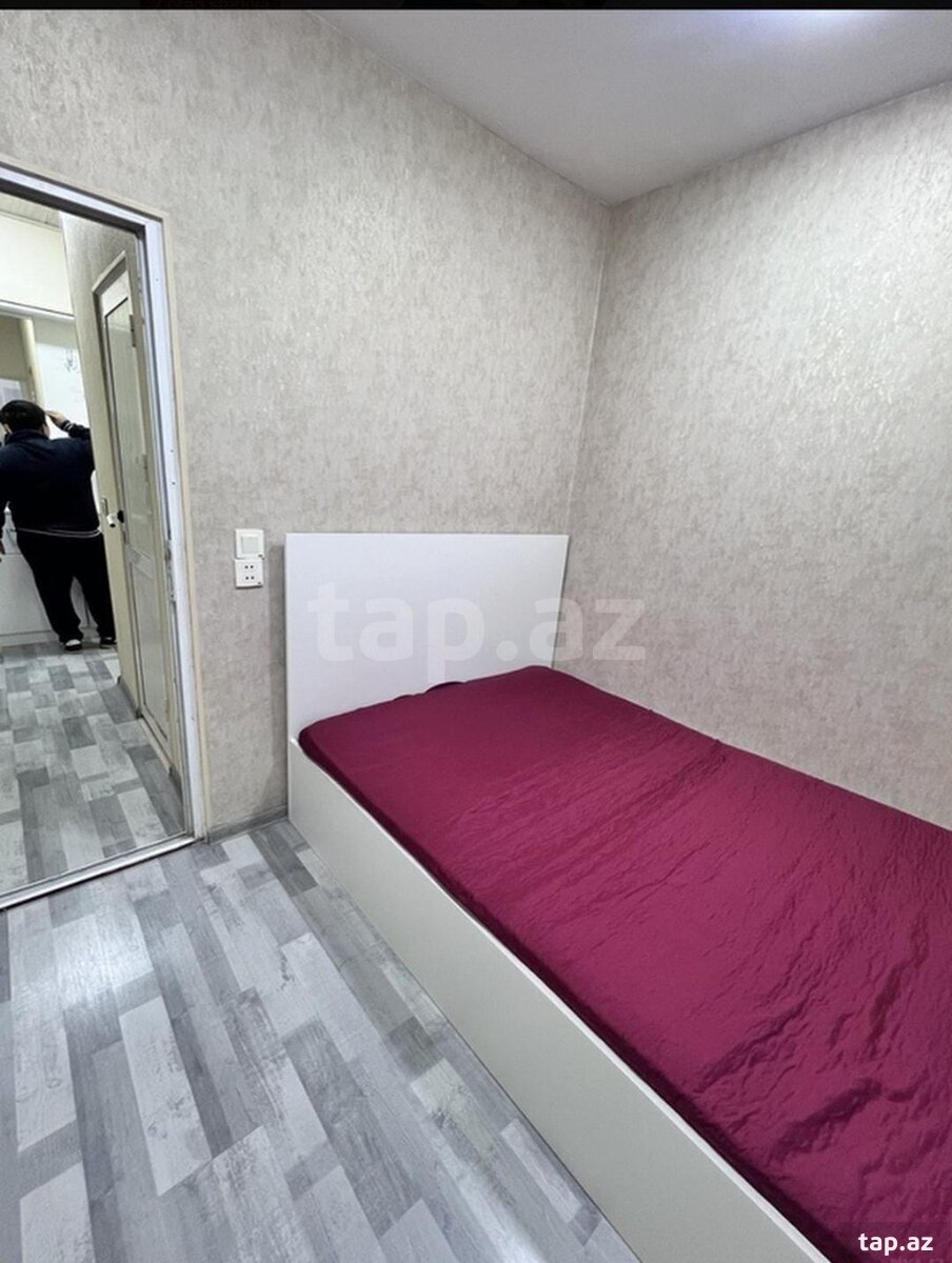 2-room apartment for rent, Nizami, Baku