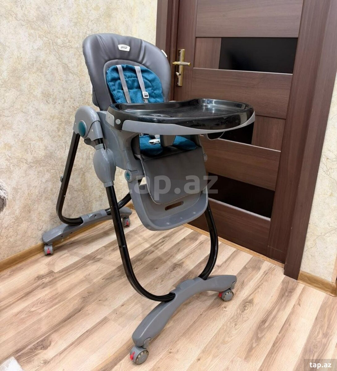 Qidalanma üçün uşaq oturacağı