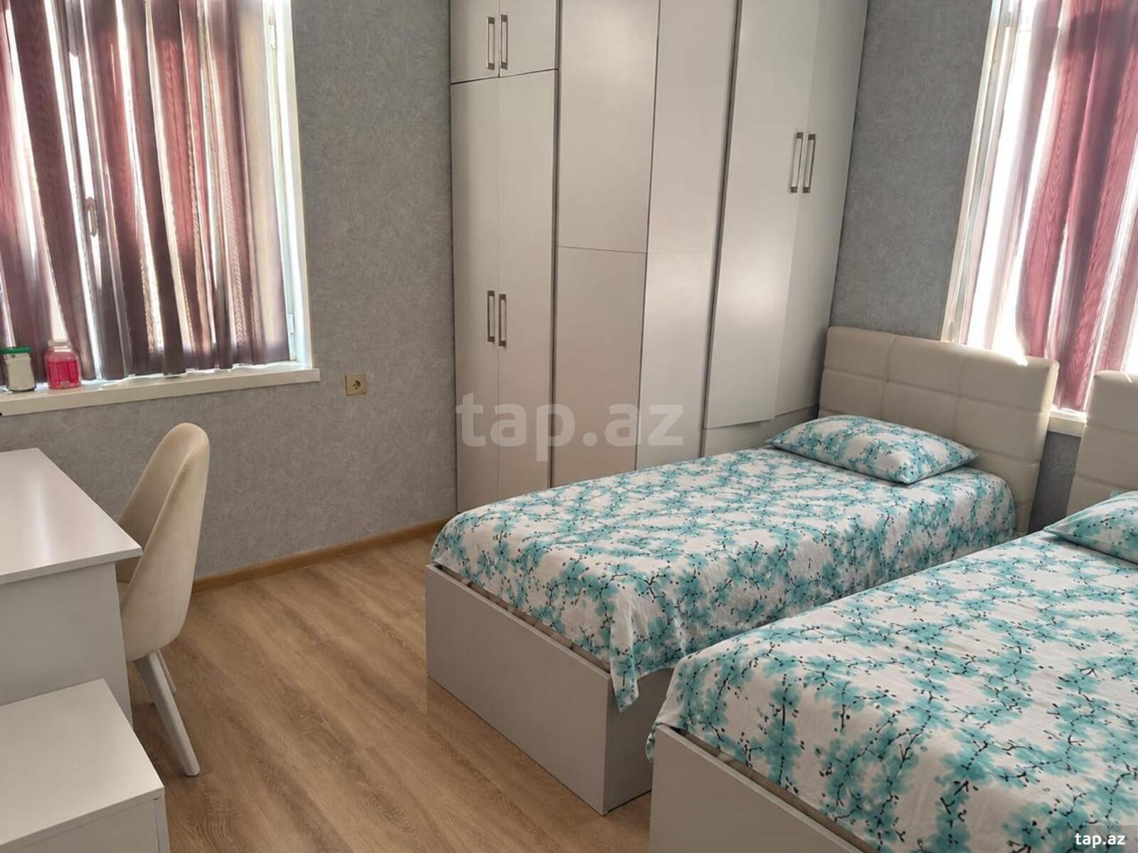 3 otaqlı mənzil satılır, Biləcəri, Bakı