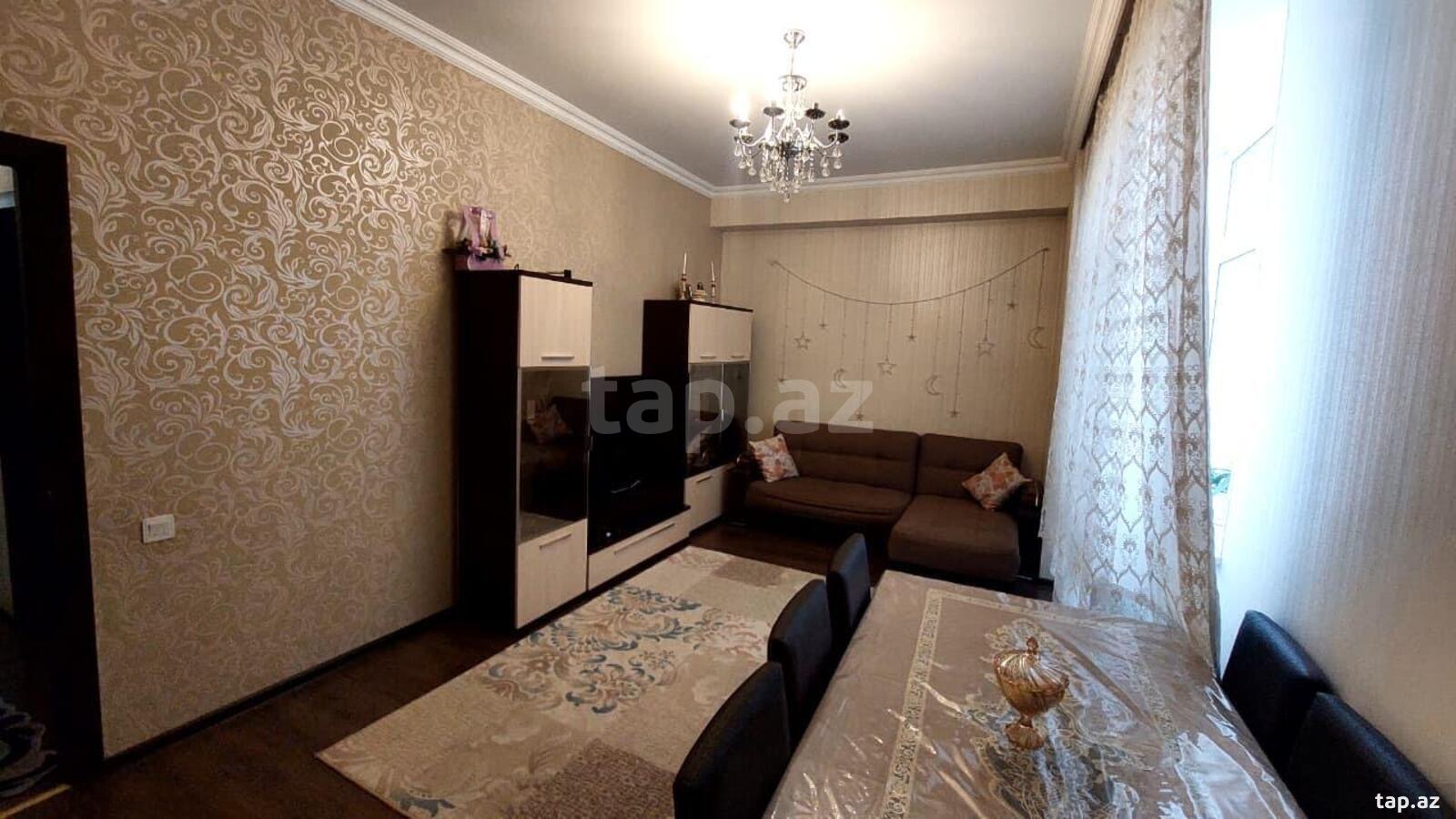 3 otaqlı mənzil satılır, Yasamal, Bakı
