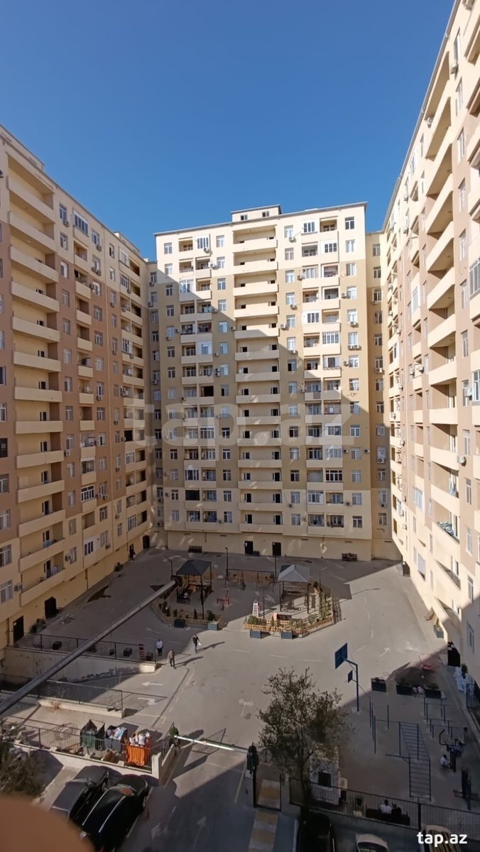 2-room apartment for sale, 10th microdistrict, Sumgait