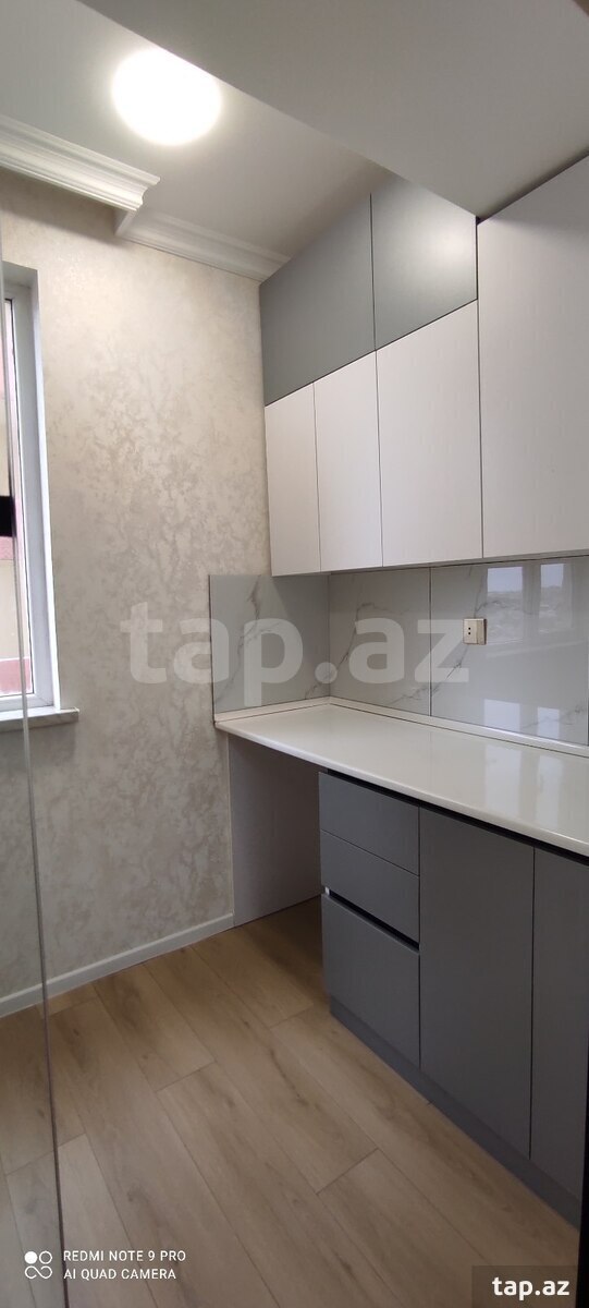 2 otaqlı mənzil satılır, Xırdalan