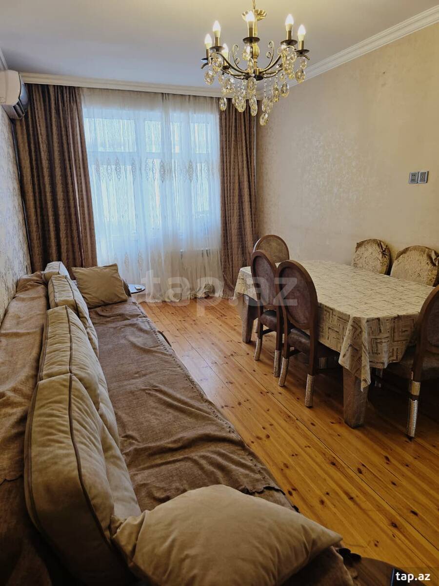 3-room apartment for sale, Khirdalan