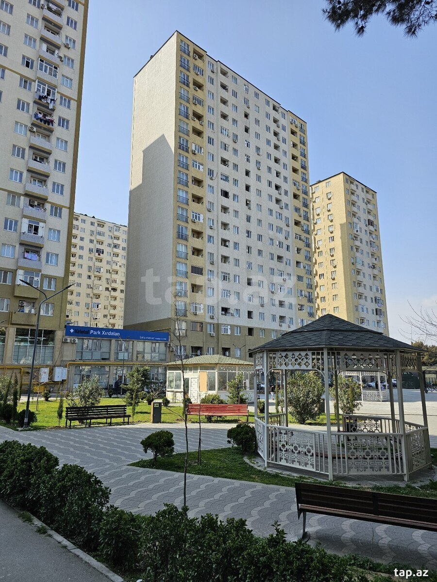 2 otaqlı mənzil satılır, Xırdalan