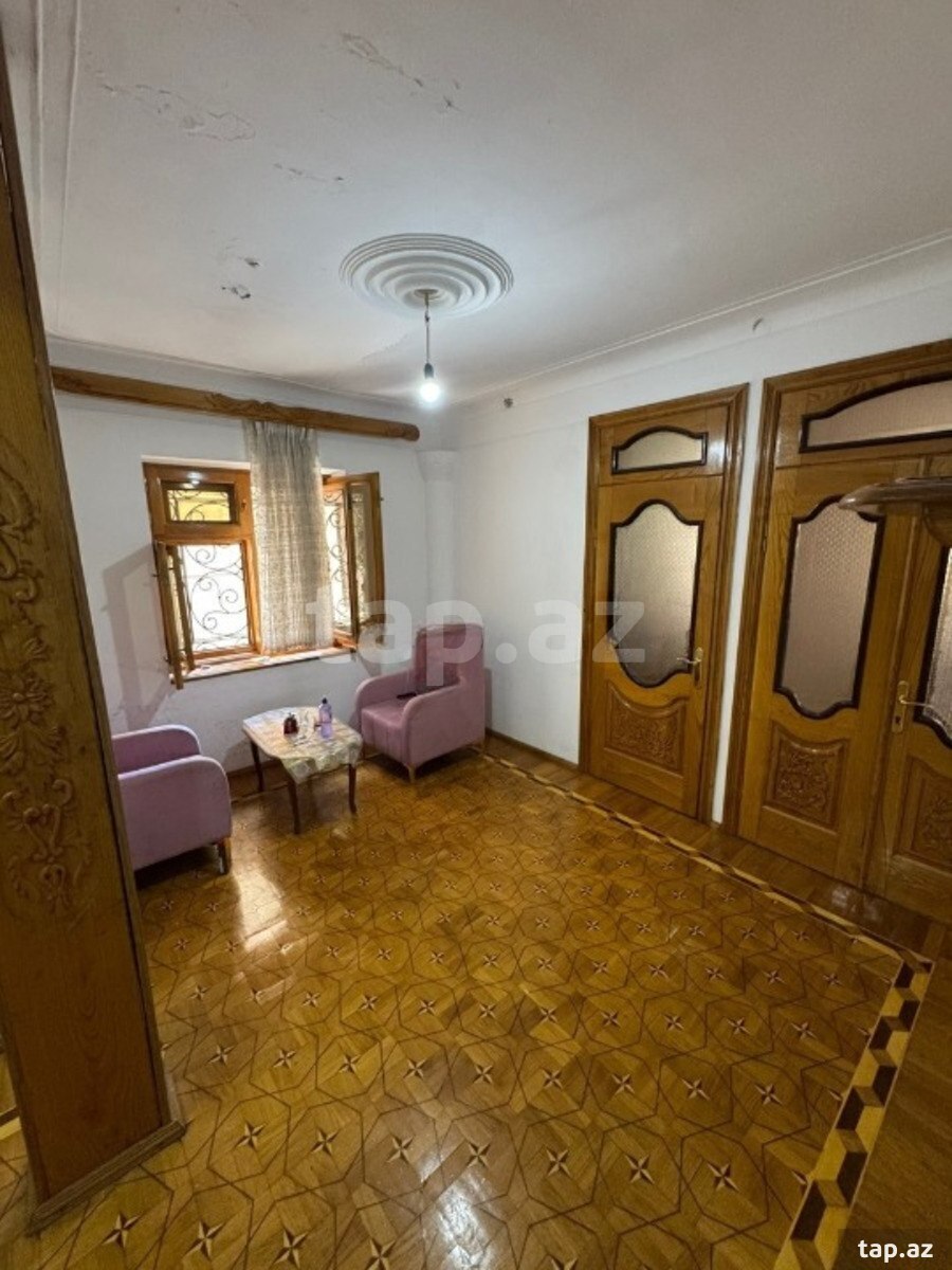 3-комн. квартира в аренду, Насими, Баку