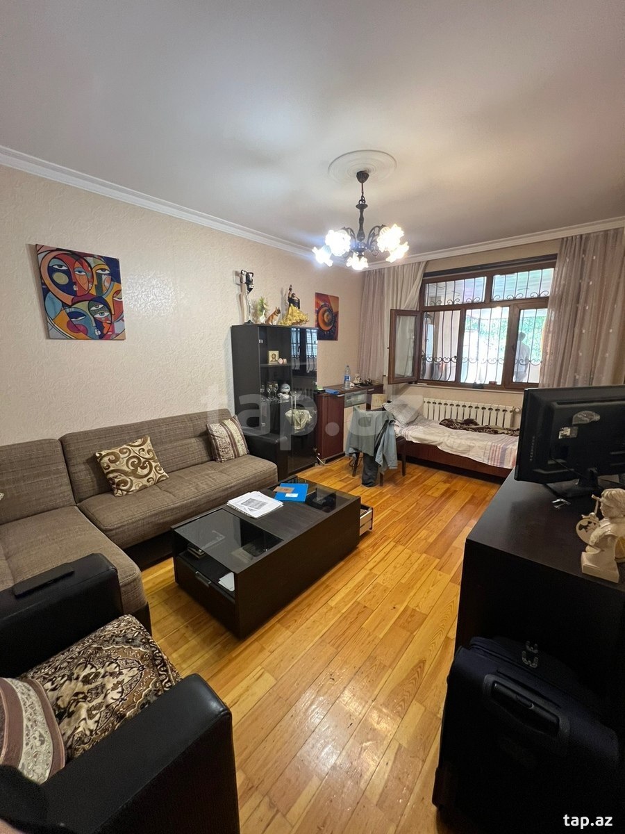 2 otaqlı mənzil satılır, 4-cü mikrorayon, Bakı