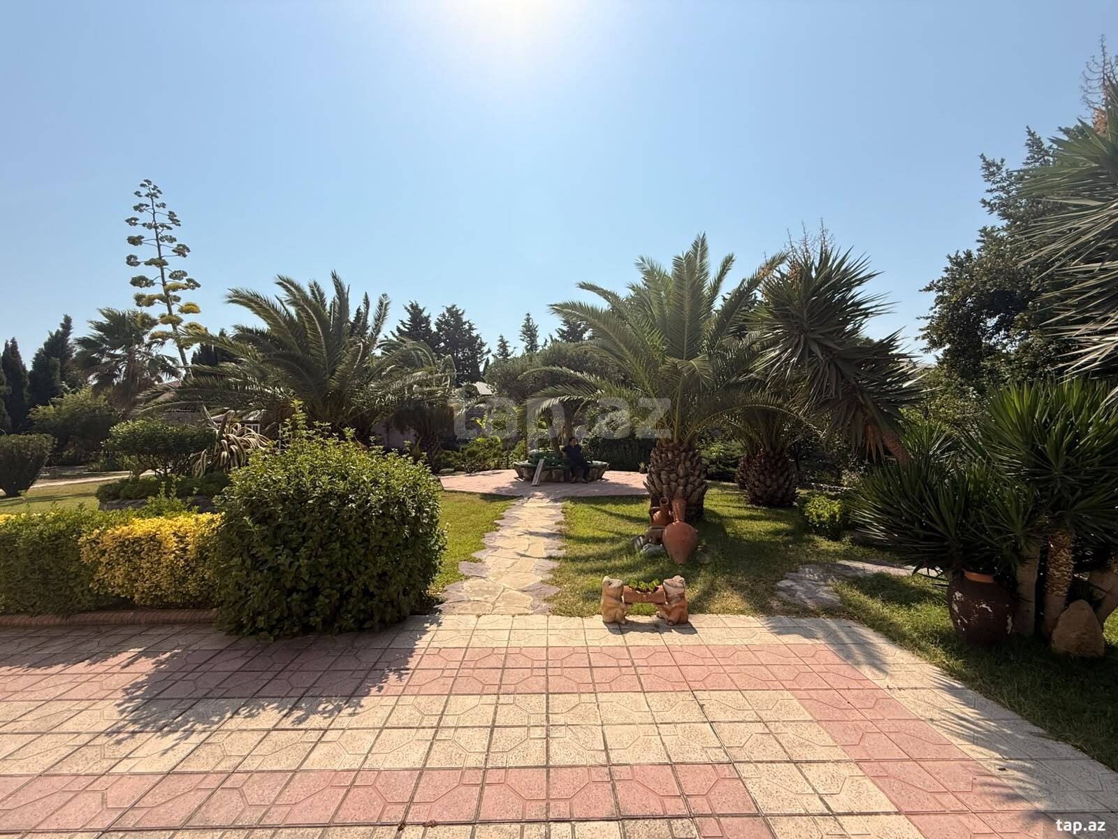 Torpaq satılır, Mərdəkan, Bakı