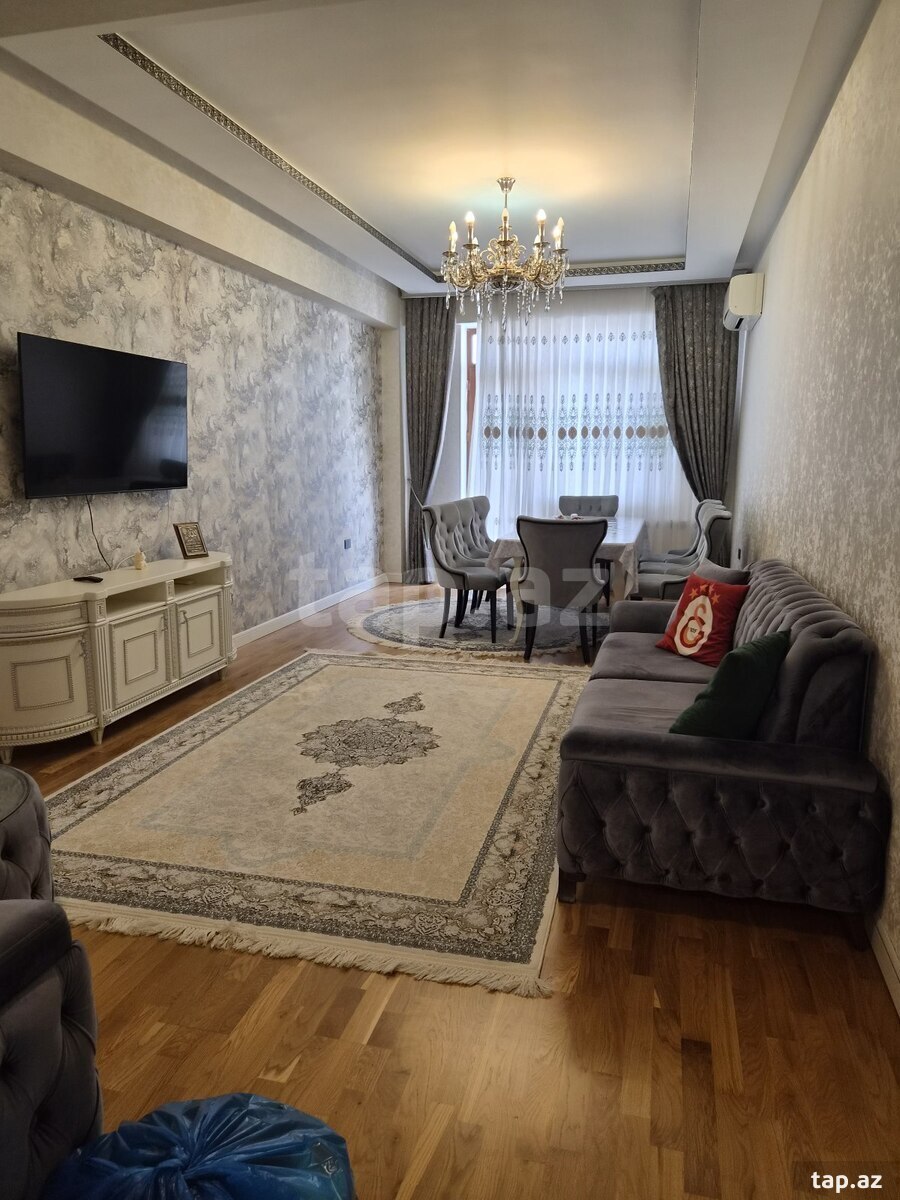 3 otaqlı mənzil satılır, Xırdalan
