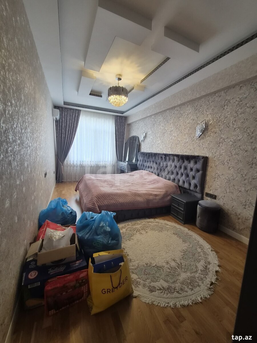 3 otaqlı mənzil satılır, Xırdalan