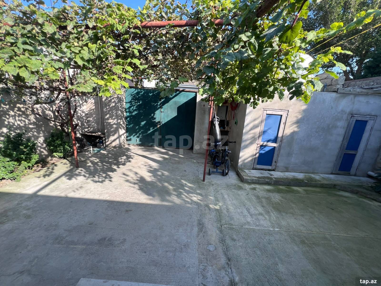 3 otaqlı həyət evi satılır, Buzovna, Bakı