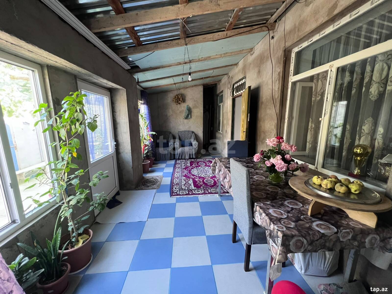3 otaqlı həyət evi satılır, Buzovna, Bakı