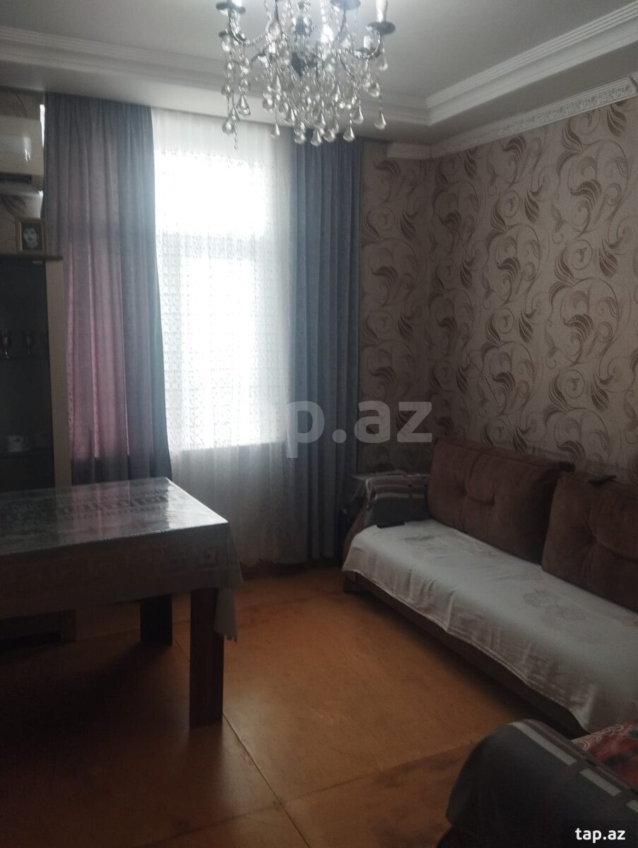 3 otaqlı mənzil satılır, 4-cü mikrorayon, Sumqayıt