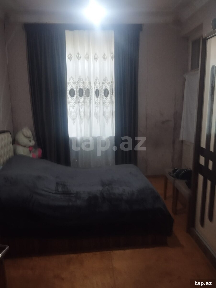 3 otaqlı mənzil satılır, 4-cü mikrorayon, Sumqayıt