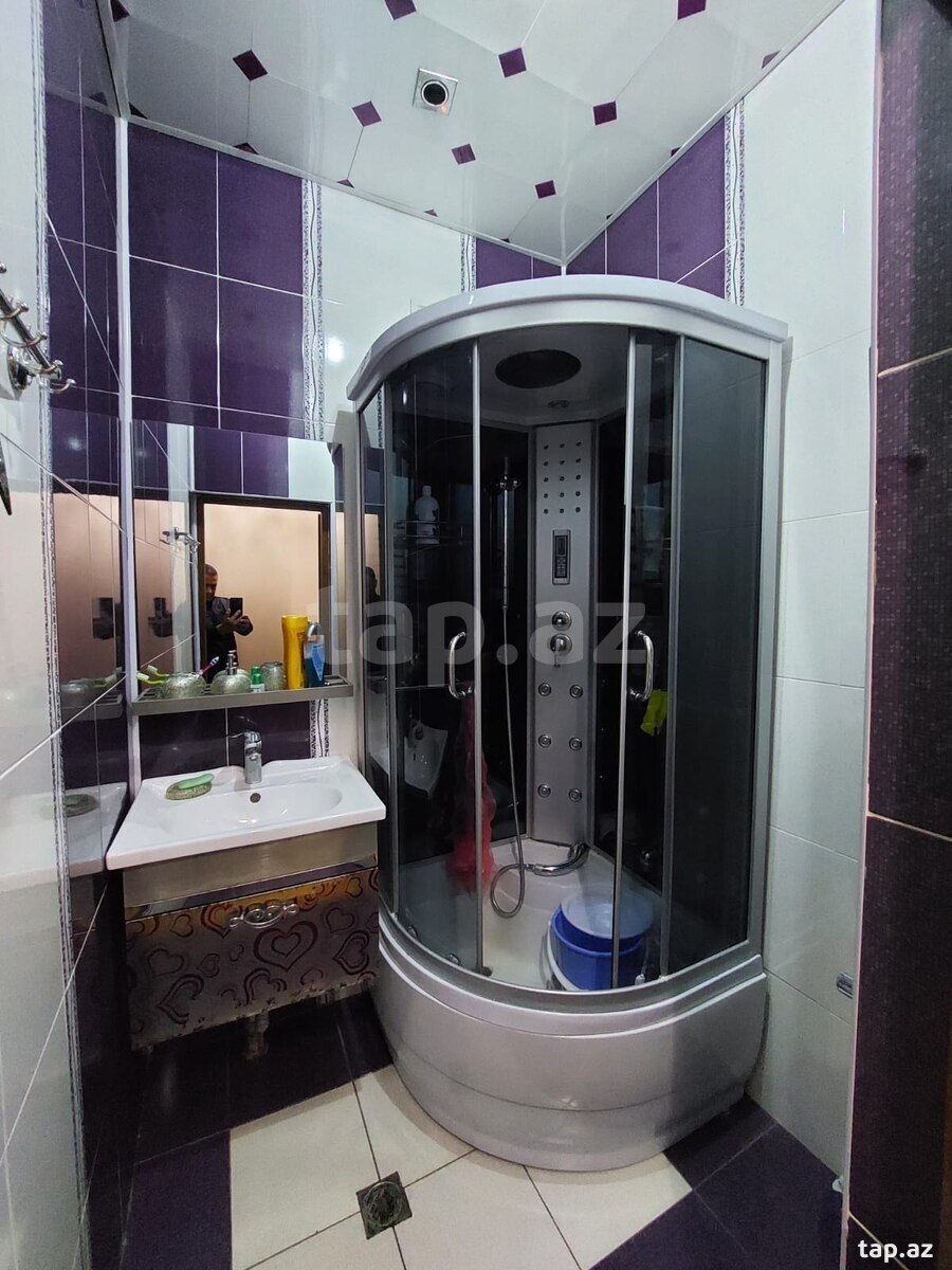 3-room apartment for sale, 1st microdistrict, Sumgait