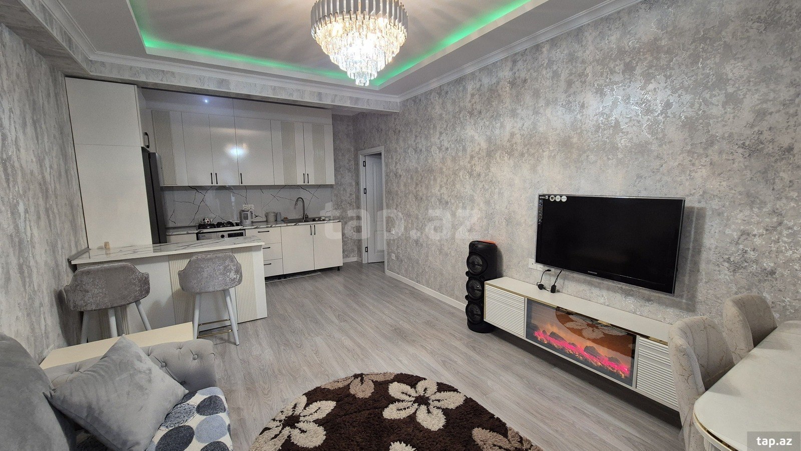 2-комн. квартира на продажу, Хырдалан