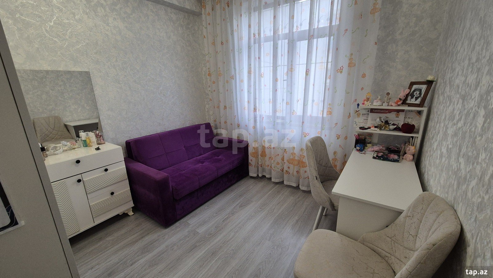 2-комн. квартира на продажу, Хырдалан