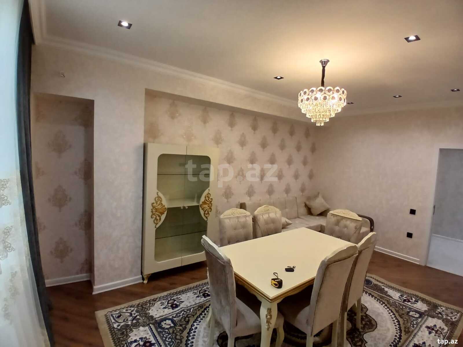 2-room apartment for rent, Masazir, Absheron