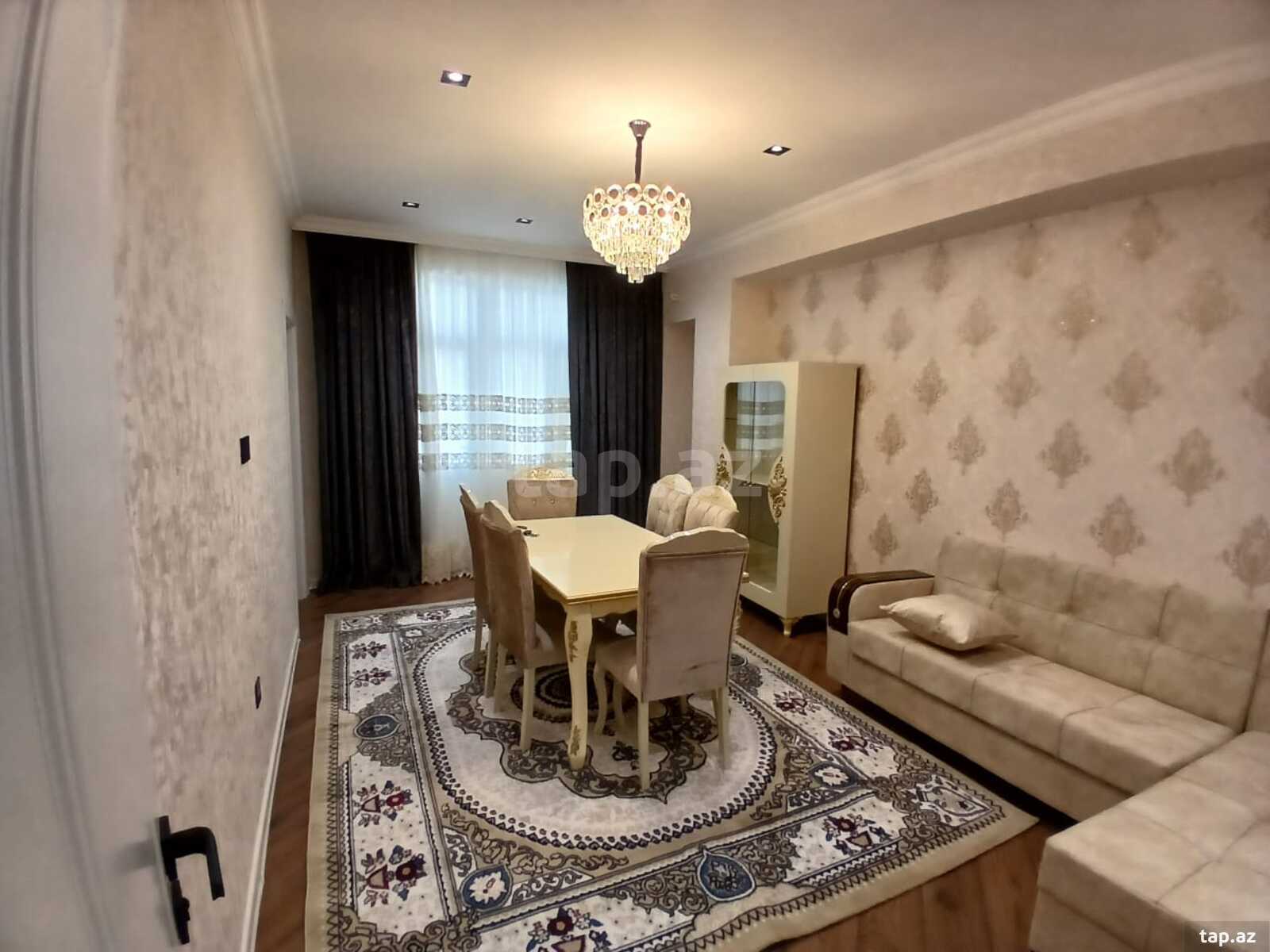 2-room apartment for rent, Masazir, Absheron