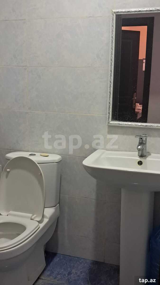 3 otaqlı mənzil satılır, Hövsan, Bakı