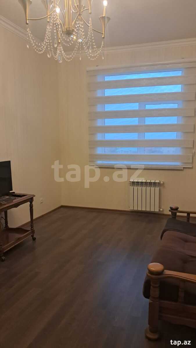 3 otaqlı mənzil satılır, Hövsan, Bakı