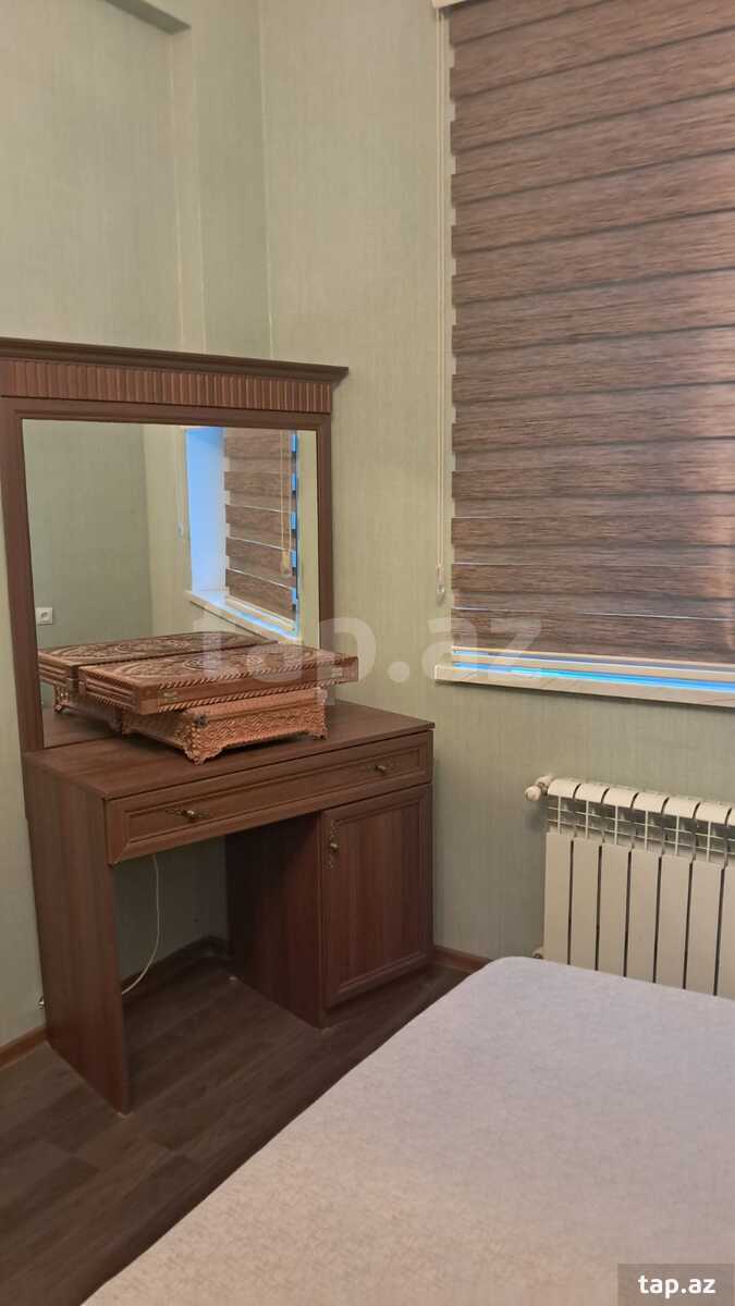 3 otaqlı mənzil satılır, Hövsan, Bakı
