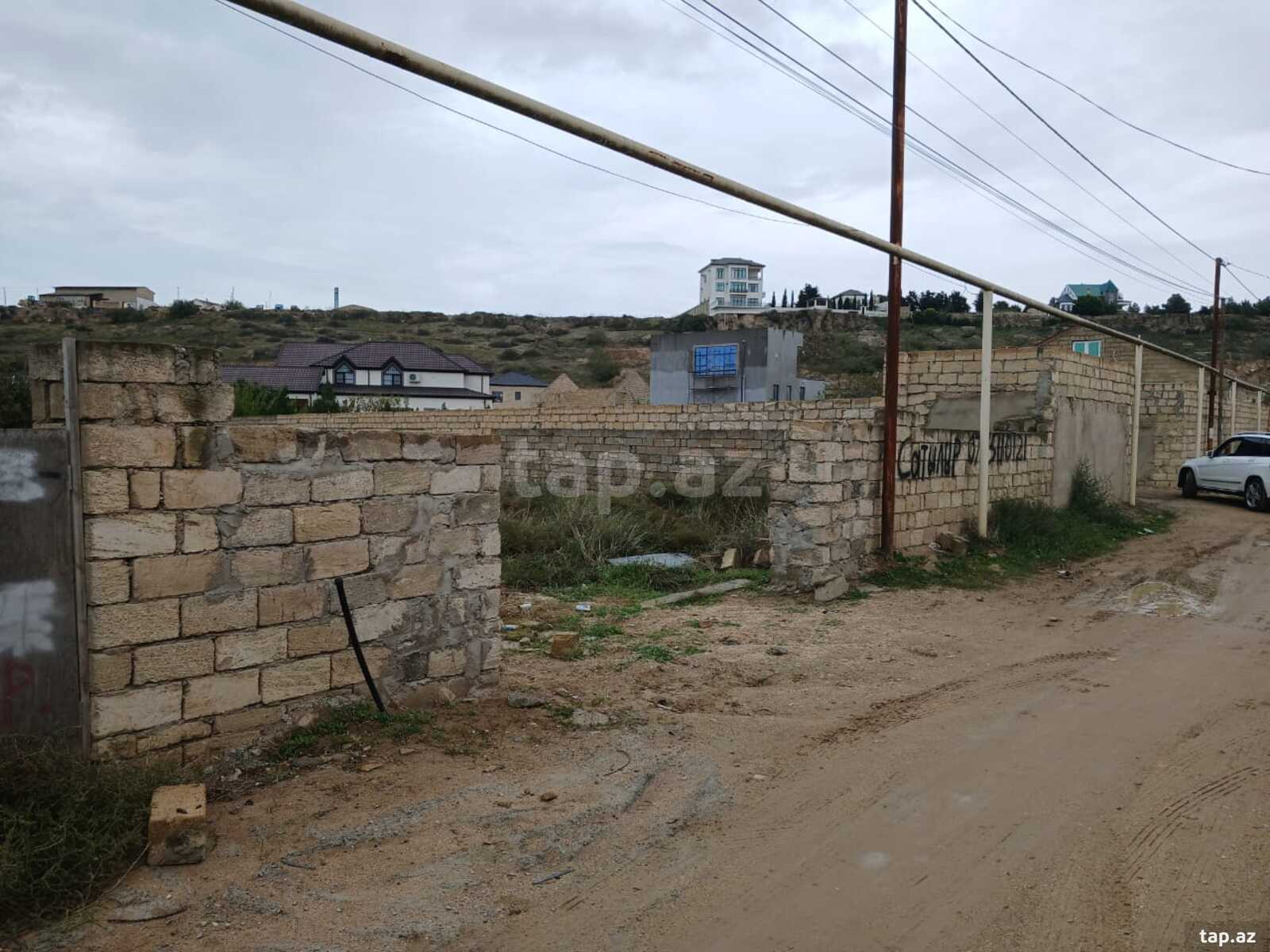 Torpaq satılır, Nardaran, Bakı