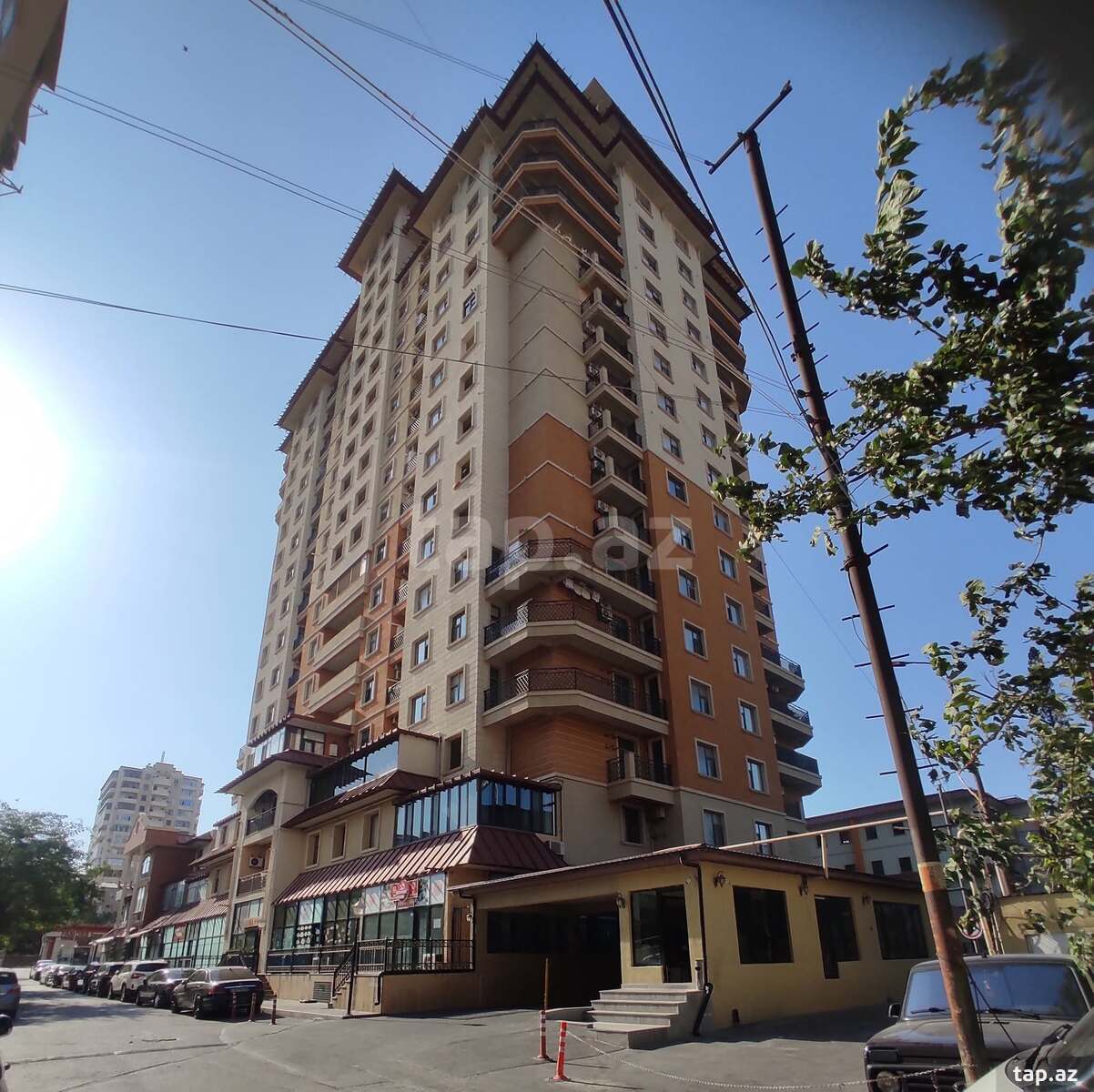 3 otaqlı mənzil satılır, 8-ci kilometr, Bakı