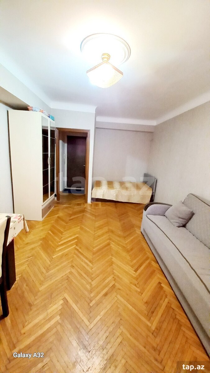 1 otaqlı mənzil satılır, Nərimanov, Bakı