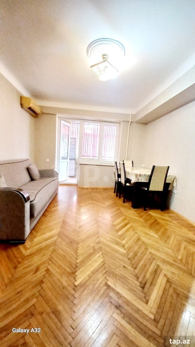 1 otaqlı mənzil satılır, Nərimanov, Bakı