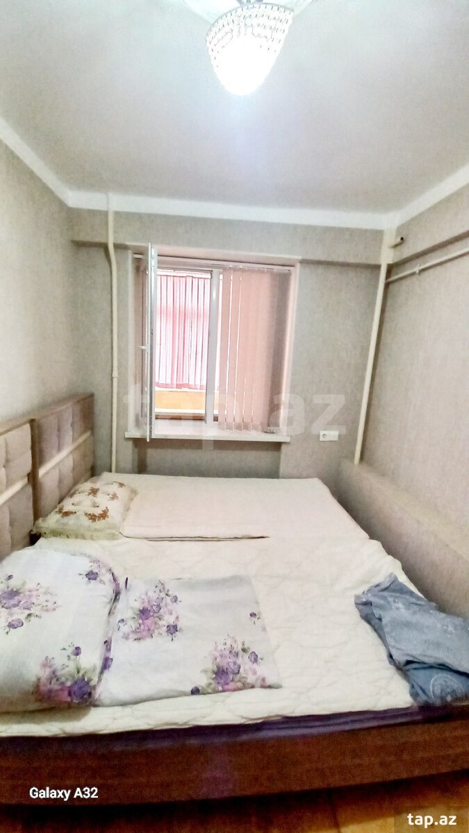 1 otaqlı mənzil satılır, Nərimanov, Bakı
