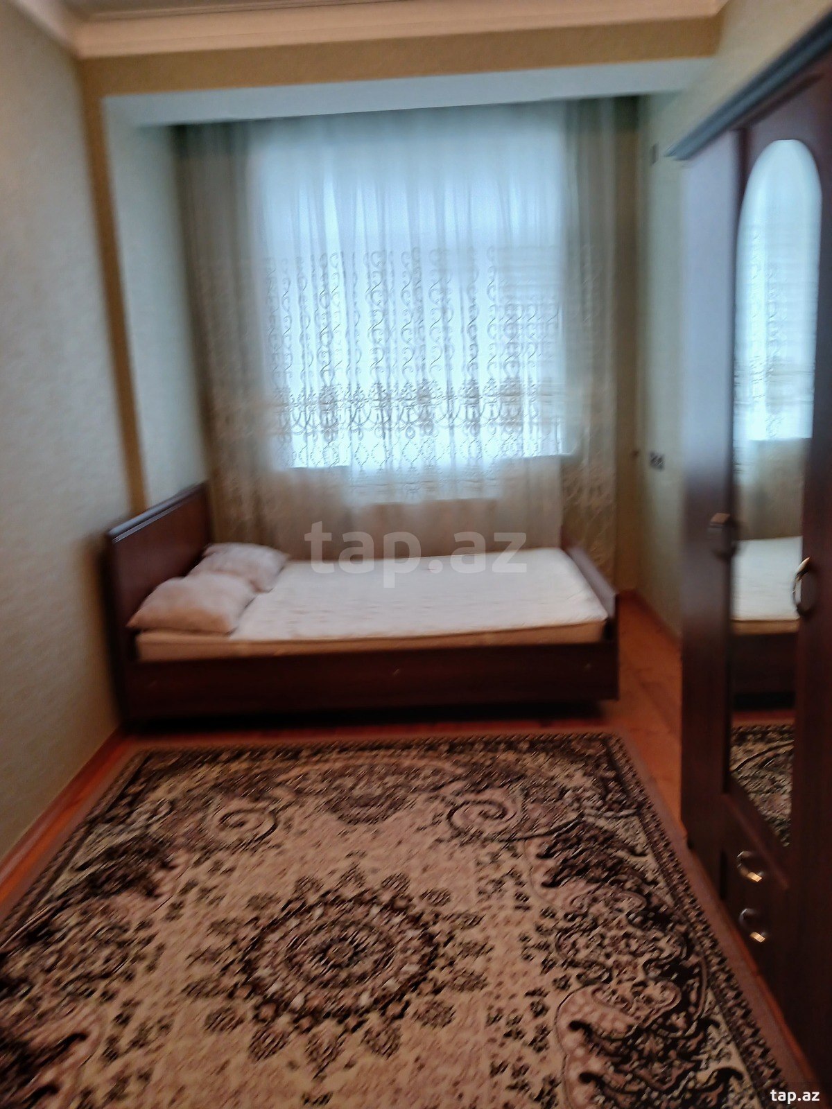 3-room apartment for rent, Ahmadli, Baku