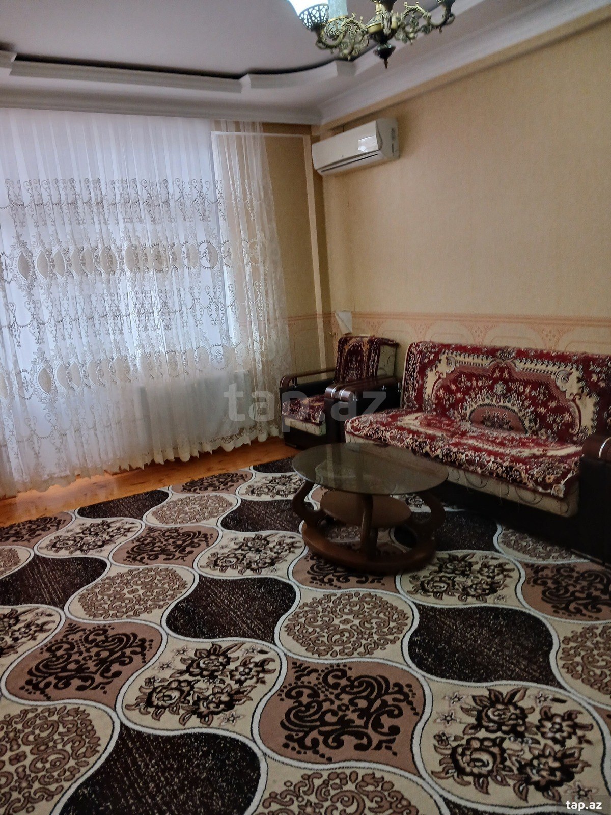 3-room apartment for rent, Ahmadli, Baku