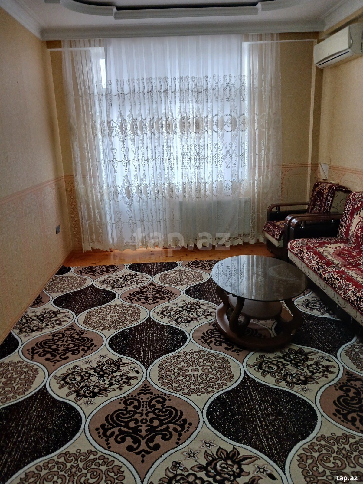 3-room apartment for rent, Ahmadli, Baku