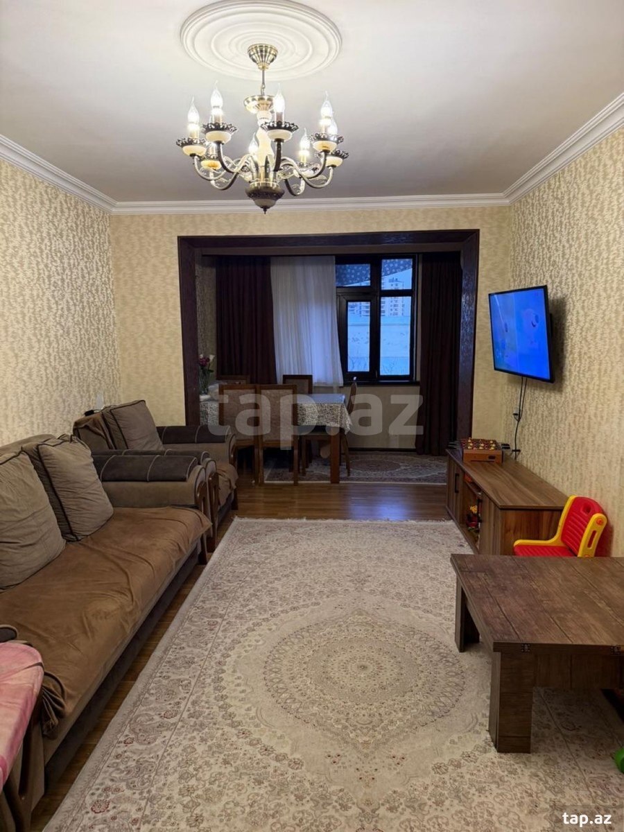 3 otaqlı mənzil satılır, Sumqayıt