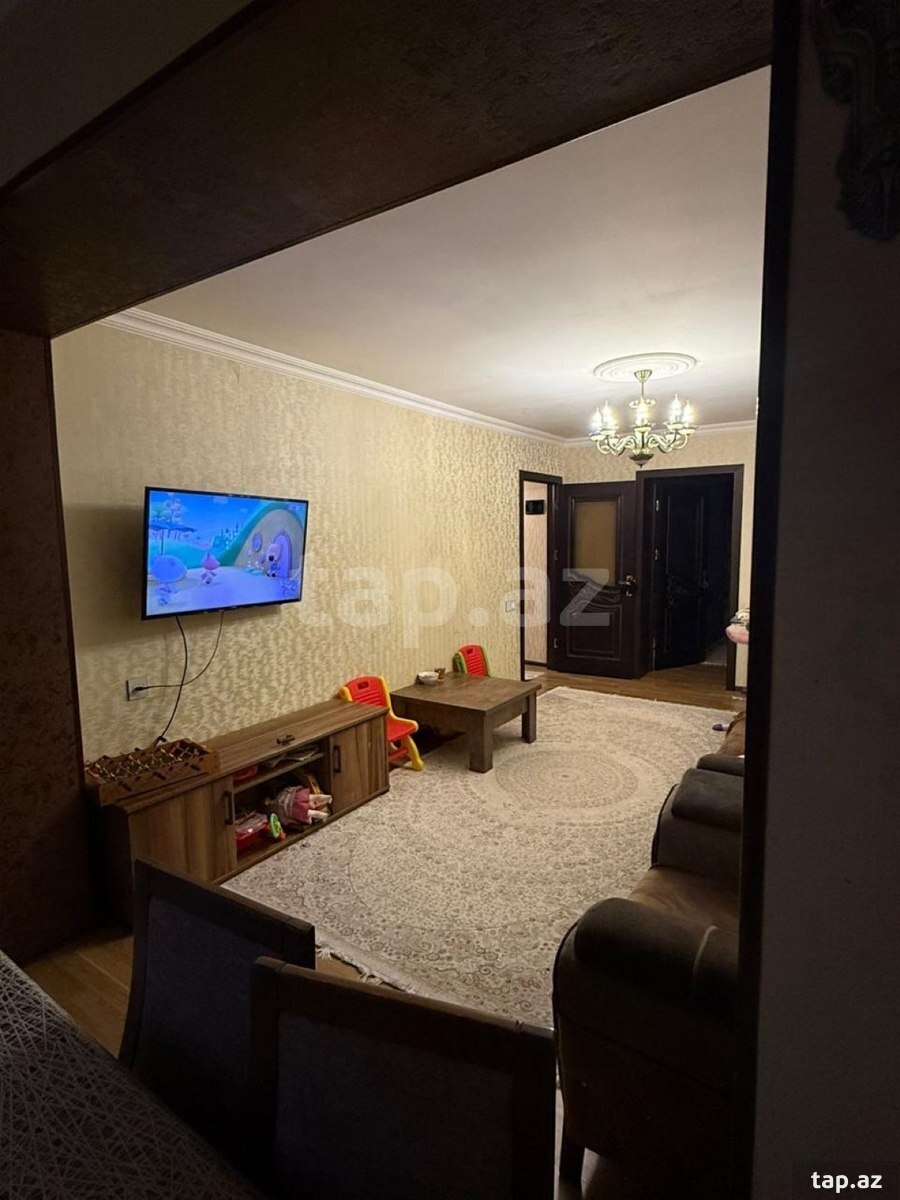 3 otaqlı mənzil satılır, Sumqayıt
