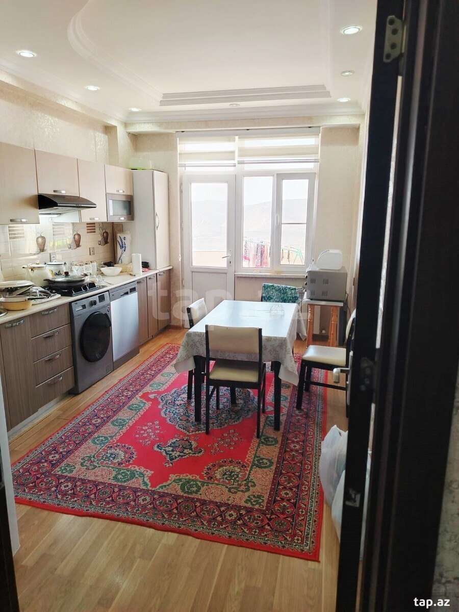3-комн. квартира на продажу, Новый Ясамал, Баку